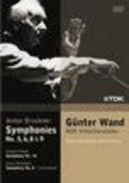 G�nter Wand Box Set | TDK DVCOWANDBOX1
