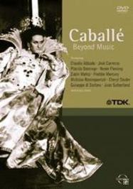 Caballe: Beyond Music (Directed By Antonio Farre (2003))