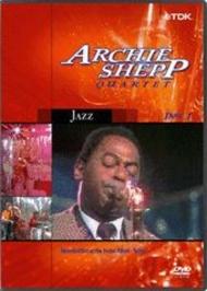Archie Shepp Quartet (Part 1) | TDK DVJASQ1