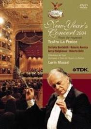 New Year�s Concert 2004 (Concert From Newly Reopened Teatro La Fenice)