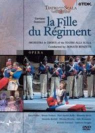 La Fille du Regiment | TDK DVOPLFDR