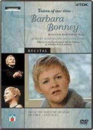Voices Of Our Time: Barbara Bonney | TDK DVVTBBEUR