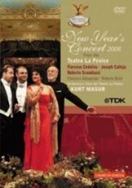 New Years Concert 2006 (From Teatro La Fenice)
