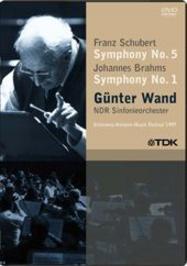 Schubert & Brahms Symphonies | TDK DVWWCOWAND7