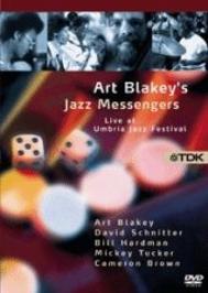 Art Blakeys Jazz Messengers (Recorded Live From Umbria Jazz Festival 1976) | TDK DVWWJAOR