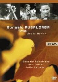 Gonzalo Rubalcaba Trio (Live From Munchner Klaviersommer 1994) | TDK DVWWJGRU