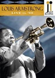 Louis Armstrong Live In 59
