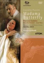 Madama Butterfly | TDK DVWWOPMBUT