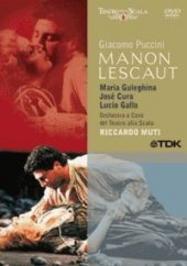 Manon Lescaut | TDK DVWWOPMLES