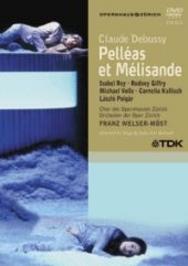 Pelleas Et Melisande | TDK DVWWOPPEM