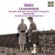 Bellini - La sonnambula | Testament SBT21417