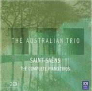 Saint-Saens - The Complete Piano Trios | ABC Classics ABC4766435