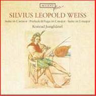 Weiss - Suites for Lute | Accent ACC10010