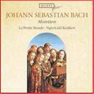 J S Bach - Motetten | Accent - Plus ACC10087
