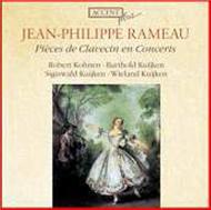 Rameau - 5 Pieces de Clavecin en Concerts | Accent ACC10093