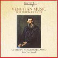 Venetian Music for Double Choir | Accent ACC10101