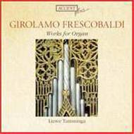 Frescobaldi - Works for Organ | Accent ACC10120