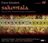 Schubert - Sakontala | Carus CAR83218