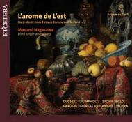 LArome de LEst: Music for Harp
