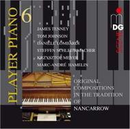 Studies for Player Piano Vol.6 | MDG (Dabringhaus und Grimm) MDG6451406