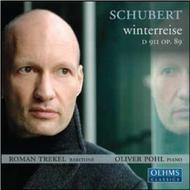 Schubert - Winterreise D911 Op.89 | Oehms OC810