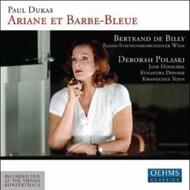 Dukas - Ariane et Barbe-Bleue | Oehms OC915