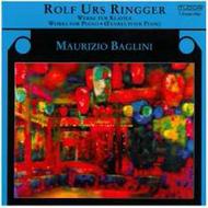 Rolf Urs Ringger - Piano Works | Tudor TUD7153