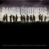 Kamen - Band of Brothers (Music from the Film) | Sony SK89719