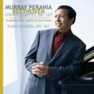 Beethoven - String Quartet Op.127, Piano Sonata Op.101 | Sony SK93043
