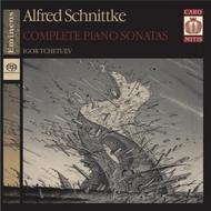 Schnittke - Complete Piano Sonatas | Caro Mitis CM0092004