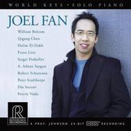 Joel Fan: Debut Solo Album | Reference Recordings RR106