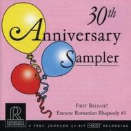 Reference Recordings: 30th Anniversary Sampler | Reference Recordings RR908