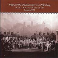 Wagner - Die Meistersinger von Nurnberg, Siegfried Idyll | Music and Arts MACD1014