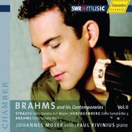 Brahms and his Contemporaries Vol.2 | SWR Classic 93207