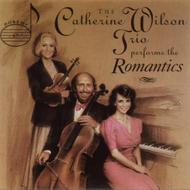 The Catherine Wilson Trio performs the Romantics | Doremi DDR71112