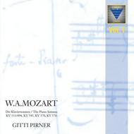 Mozart - Piano Sonatas Vol.1