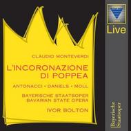 Monteverdi - LIncoronazione di Poppea | Farao B108020