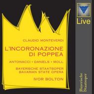 Monteverdi - L�Incoronazione di Poppea | Farao B108020