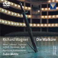 Wagner - Die Walkure | Farao D108041