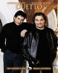 Marcelo Alvarez & Salvatore Licitra: Duetto (Concert at Roman Colosseum) | Sony SVD90416
