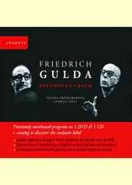 Friedrich Gulda plays Bach / Beethoven | Andante AN2080