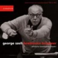 George Szell conducts Beethoven / Bruckner | Naive AN2180