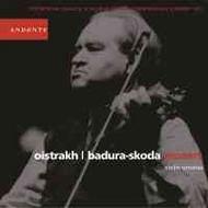 Mozart - Violin Sonatas (2 concerts recorded in 1972) | Andante AN2200