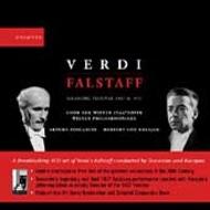 Verdi - Falstaff | Andante AN3080