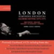 London Symphony Orchestra: Salzburg Festival (1973-1977) | Andante AN4030