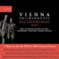 Vienna Philharmonic plays 20th Century Masterpieces 