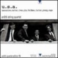 Arditti String Quartet Edition No.15: U.S.A. | Naive MO782010