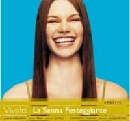 Vivaldi - La Senna Festeggiante RV693 | Naive OP30339