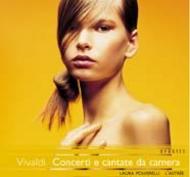 Vivaldi - Concerti e Cantata da Camera