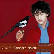 Vivaldi - Concerti ripieni | Naive OP30377